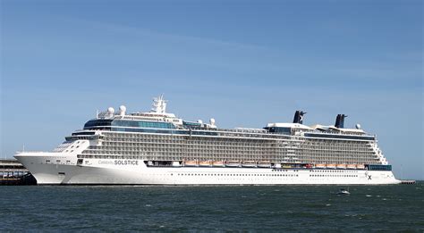 Solstice-class cruise ship - Wikipedia