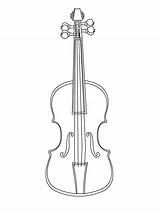 Free Violin coloring Page  Download Print Or Color Online For sketch template
