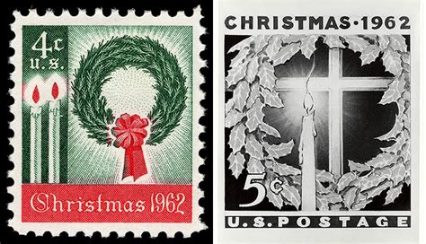 The Art of Christmas Stamps | National Postal Museum