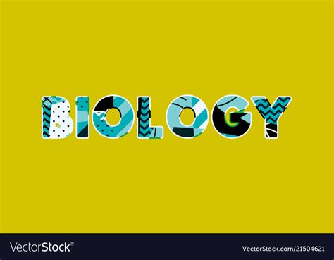 Biology Word Design