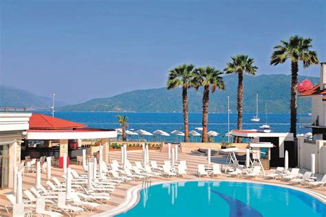 Golden Rock Beach Hotel, Marmaris | Voyager Travel Direct