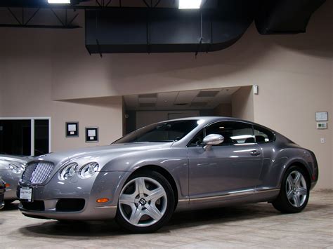 2006 Bentley Continental GT - Information and photos - MOMENTcar