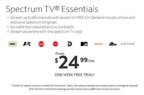 Spectrum TV Select (125+ Channels) Review [2023]