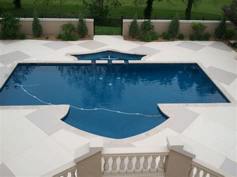 Concrete Pool Deck Gets Updated - Surecrete Products