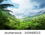 Tropical Landscape Free Stock Photo - Public Domain Pictures