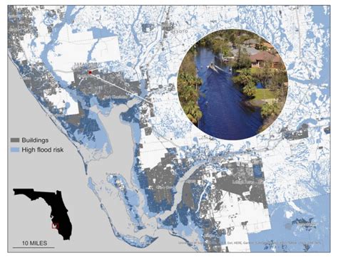 Update: FEMA Flood Maps are Misleading, Blocking Insurance Uptake ...