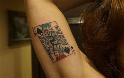 101 Best Jack Of Spades Tattoo Ideas That Will Blow Your Mind! - Outsons