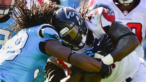 Falcons vs. Panthers: 4 Key Matchups for Week 11 - The Falcoholic