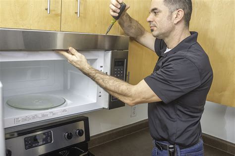 Microwave Installation Cost: How Much for an Over-Range or Built-In Microwave?