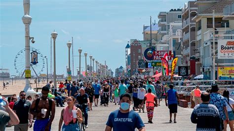 Appellate judges uphold Maryland beach town's topless ban | Fox News