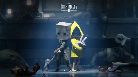 Details more than 63 little nightmares 2 wallpaper latest - in.cdgdbentre