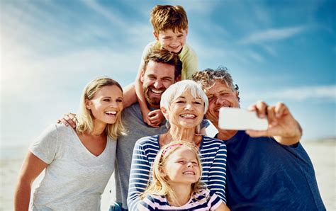 Making Memories Together - 5 tips for successful multi-generational family vacations - Bayshore ...