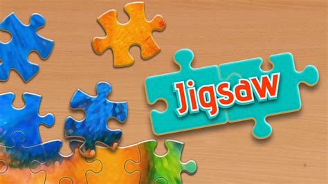 Jigsaw Games 🕹️ Play on CrazyGames