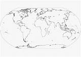 Printable World Map Coloring Page sketch template