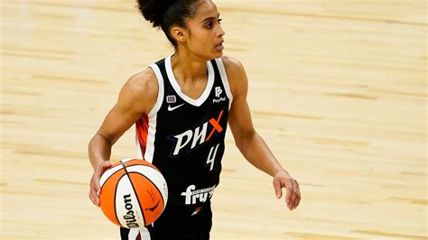 Phoenix Mercury guard Skylar Diggins-Smith