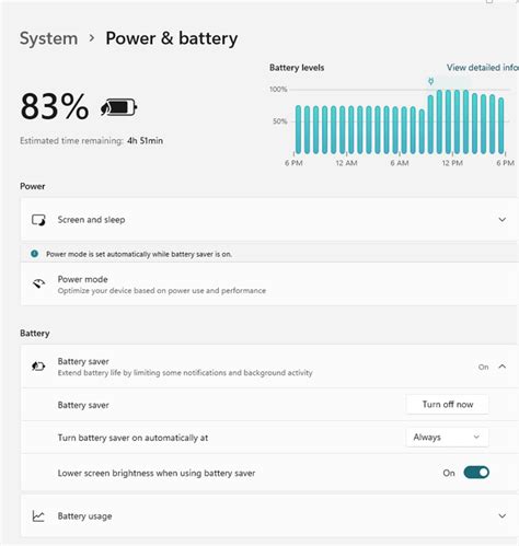 Dell XPS 15 9500 Battery Life only 5-6 Hours - is this normal? How can I extend? : r/Dell