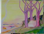 Flower Hill Farm: Colors ~ Sunrise Sky 'Intuitive Palette' ~ Painting Workshop ~ Provincetown ...