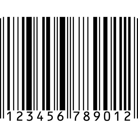 Código de barras PNG