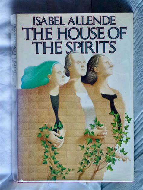 The House of The Spirits