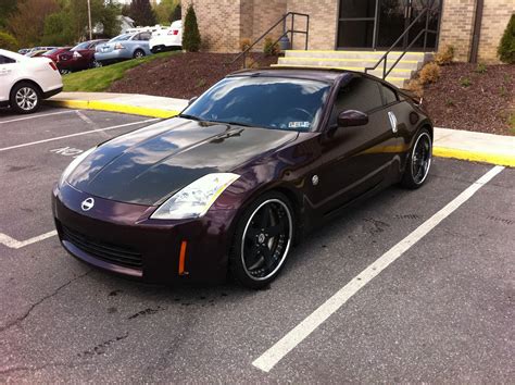 2003 Nissan 350Z Proformance For Sale | Johnstown Pennsylvania