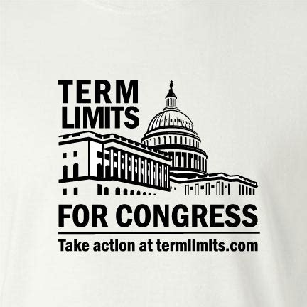 US Term Limits Apparel | CampaignPros