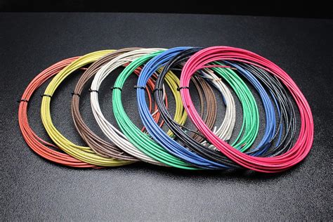 Wire ROBENO 200 FT 14 AWG BLACK THHN THWN-2 THWN STRANDED COPPER BUILDING WIRE 2601.co.uk
