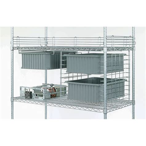 Nexel Wire Shelf Storage Solutions