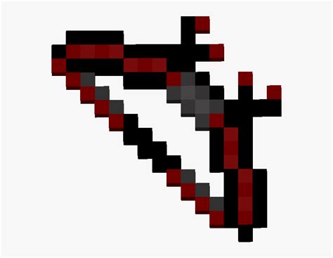 Minecraft Bow Png - Minecraft Modded Png, Transparent Png - kindpng