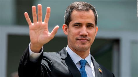 Juan Guaidó, Venezuelan opposition leader, says he’ll be back in ...