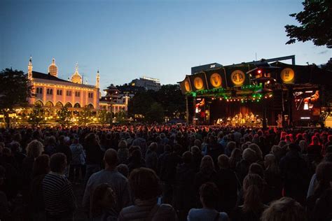 Mark Knopfler concert in Copenhagen @ Tivoli Gardens - 14/06/2015