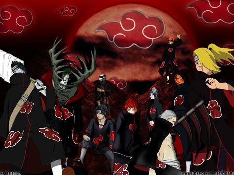 Akatsuki Wallpaper 4k Android 80 Akatsuki Naruto Hd Wallpapers | Porn Sex Picture