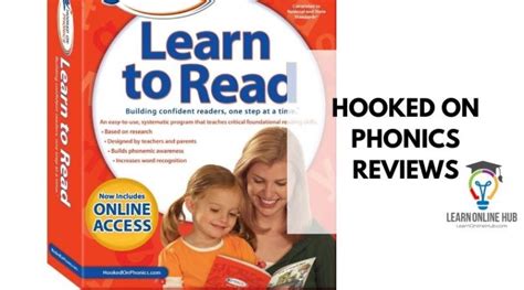 Hooked on Phonics Reviews: My HONEST Take on Hooked on Phonics - Learn Online Hub