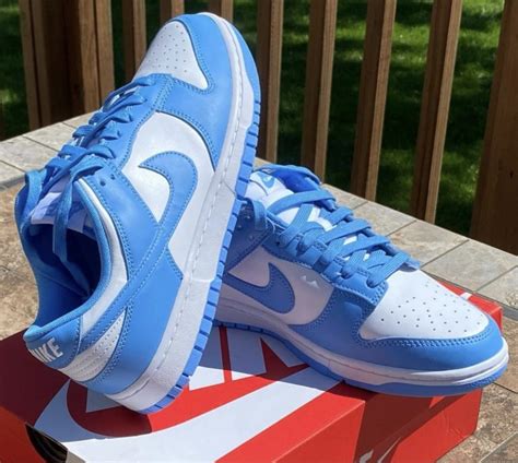 Nike Dunk Low “University Blue” Releasing in 2021 – Sneaker Novel