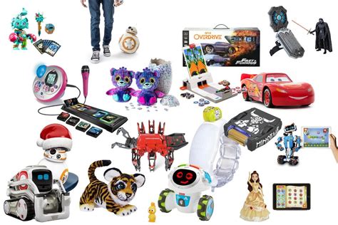 These 20 Tech Toys Will Get Played With Long After Christmas