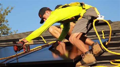 Residential Solar Panel Installation | Just Solar