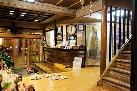 Staying in a Japanese Ryokan in Shibu Onsen - Wander The Map