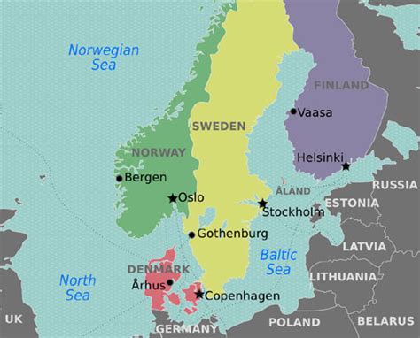 Sea change in Europe: Sweden 'cannot cope', sets up fence with Denmark ...