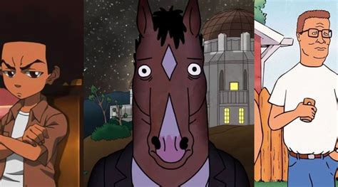 15 Best Animated Shows of All Time - Cultured Vultures