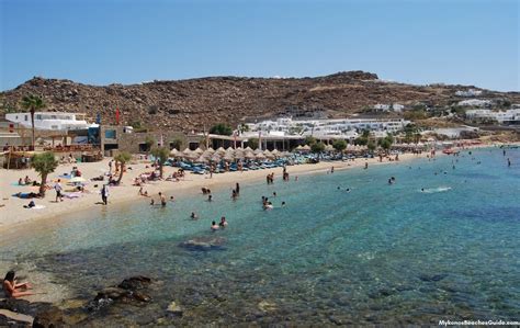 Paradise beach mykonos greece - emporiumhac