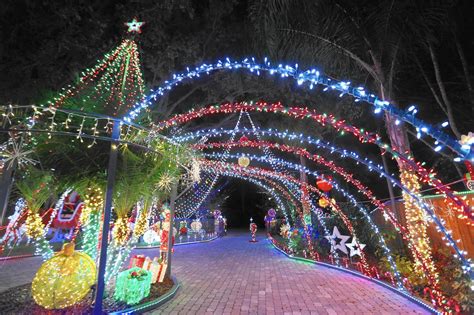 Winter Park Christmas Lights - Orlando Sentinel