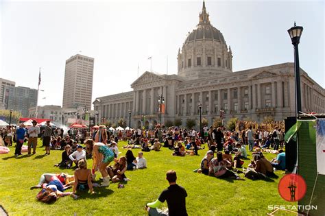 Civic Center Plaza - Fulton Plaza - Events, Things to Do in San Francisco - Park / Open Space ...