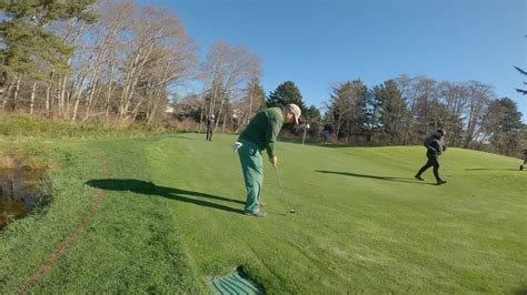 Gearhart Oregon Golf Links Old Course