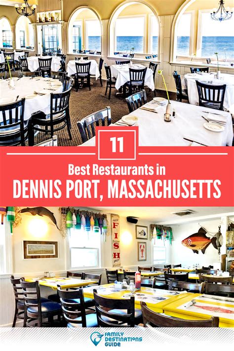 11 Best Restaurants in Dennis Port, MA for 2023 (Top Eats!)