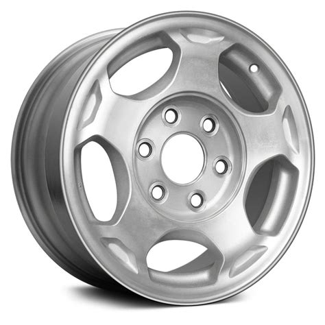 Aluminum Alloy Wheel Rim 16 Inch OEM Taking Off For 2003-2006 Chevy ...