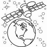 Space Coloring Pages  Best For Kids sketch template