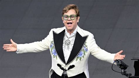 How to watch Elton John at Glastonbury live online for free, full Sunday lineup | Flipboard