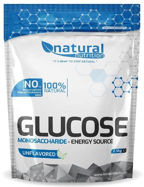 Glucose - Dextrose | NaMaximum