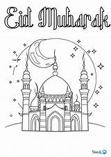 Free Printable Eid Mubarak Coloring Pages For Kids  Ummahcom sketch template