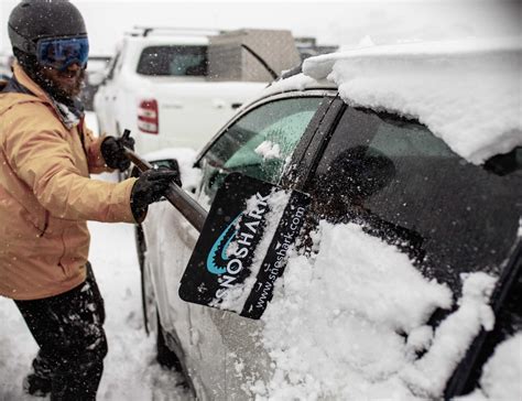 SnoShark Snow Removal Tool | Snow removal, Removal tool, Snow