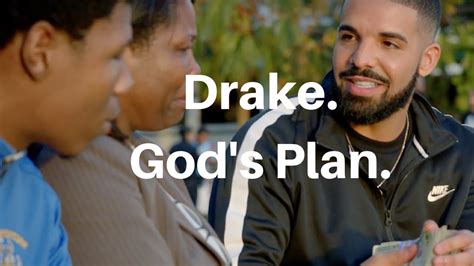 Drake - Gods Plan (New Video Review) - YouTube